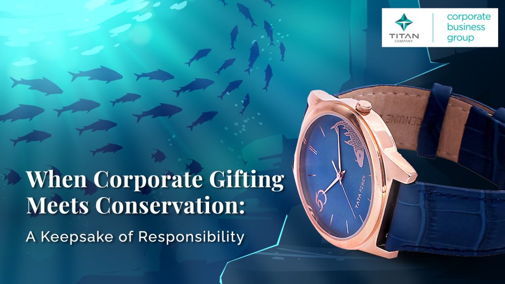 Titan corporate gifting